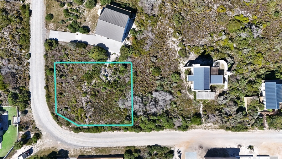 0 Bedroom Property for Sale in Suiderstrand Western Cape